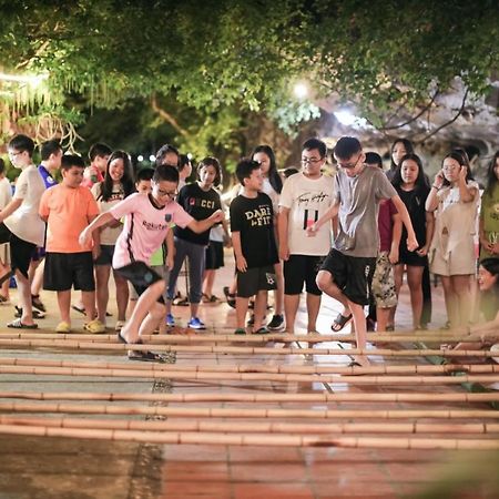 タム コック セントラル バンガロー ニンビン エクステリア 写真